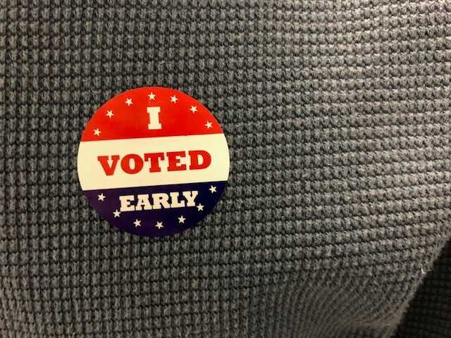 Early Voting Ends In New Orleans