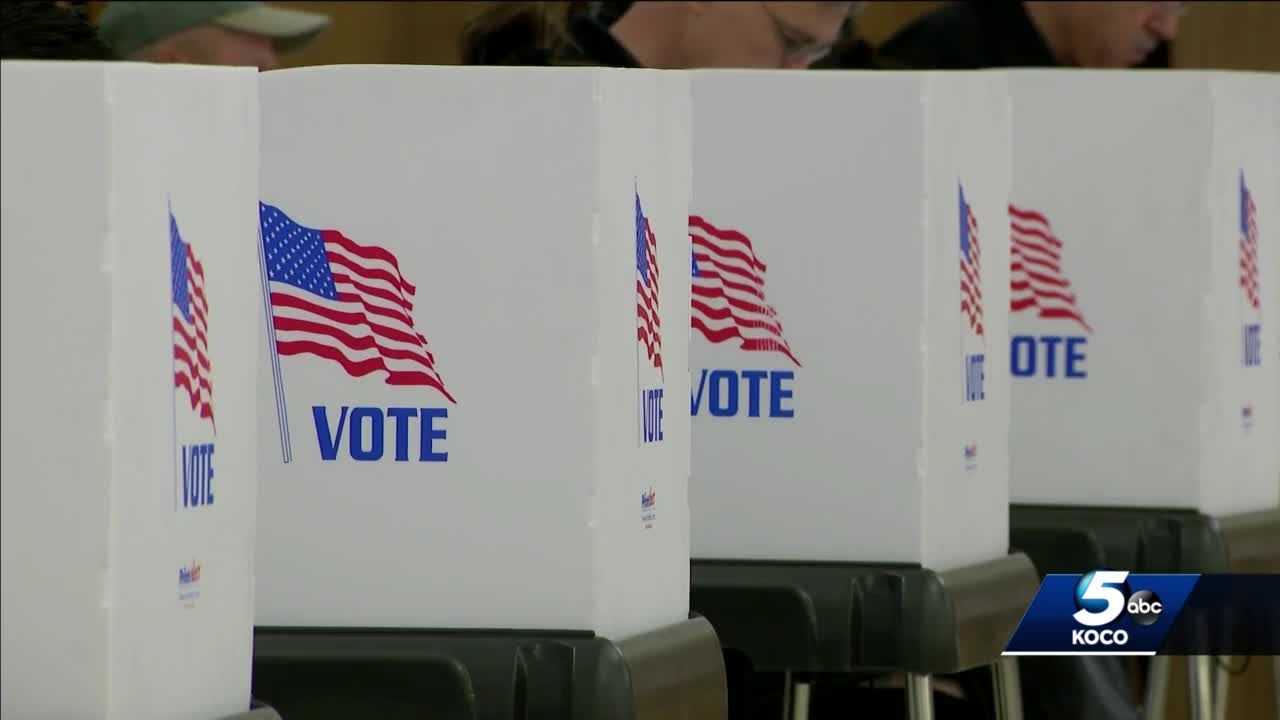 What's On The Ballot For Oklahoma's Elections Tuesday