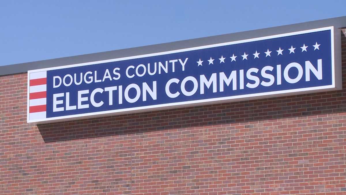 Douglas County announces polling place changes for May primary - KETV