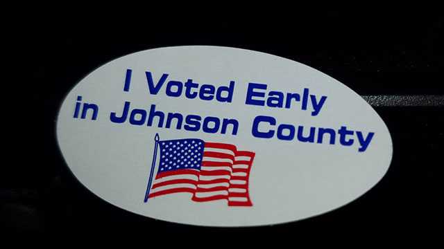 COMMITMENT 2020: Johnson County Election Office Announces Three New ...