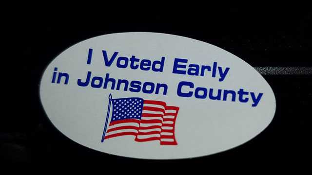 Kansas secretary of state names new Johnson County election commissioner