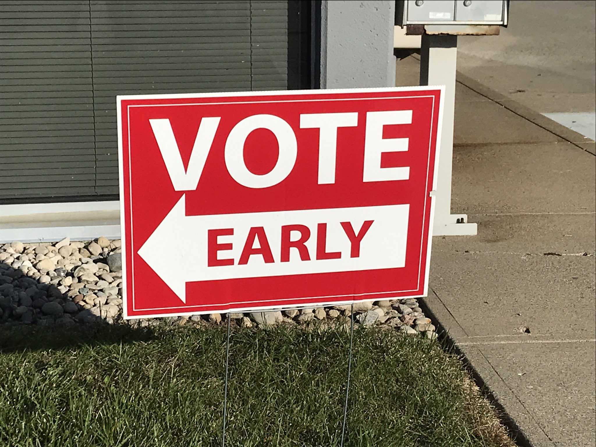 County Clerk Says 30K Jefferson County Residents Voted Early On First 2 ...