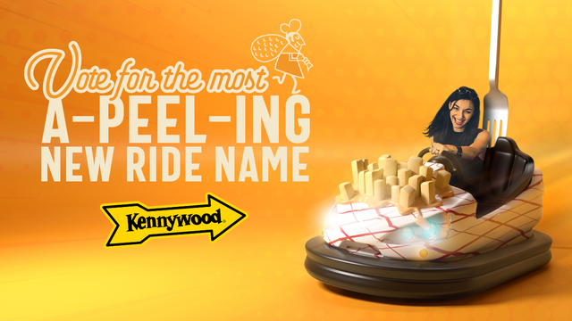 You can help name Kennywood's Potato Patch themed ride - Vimarsana News