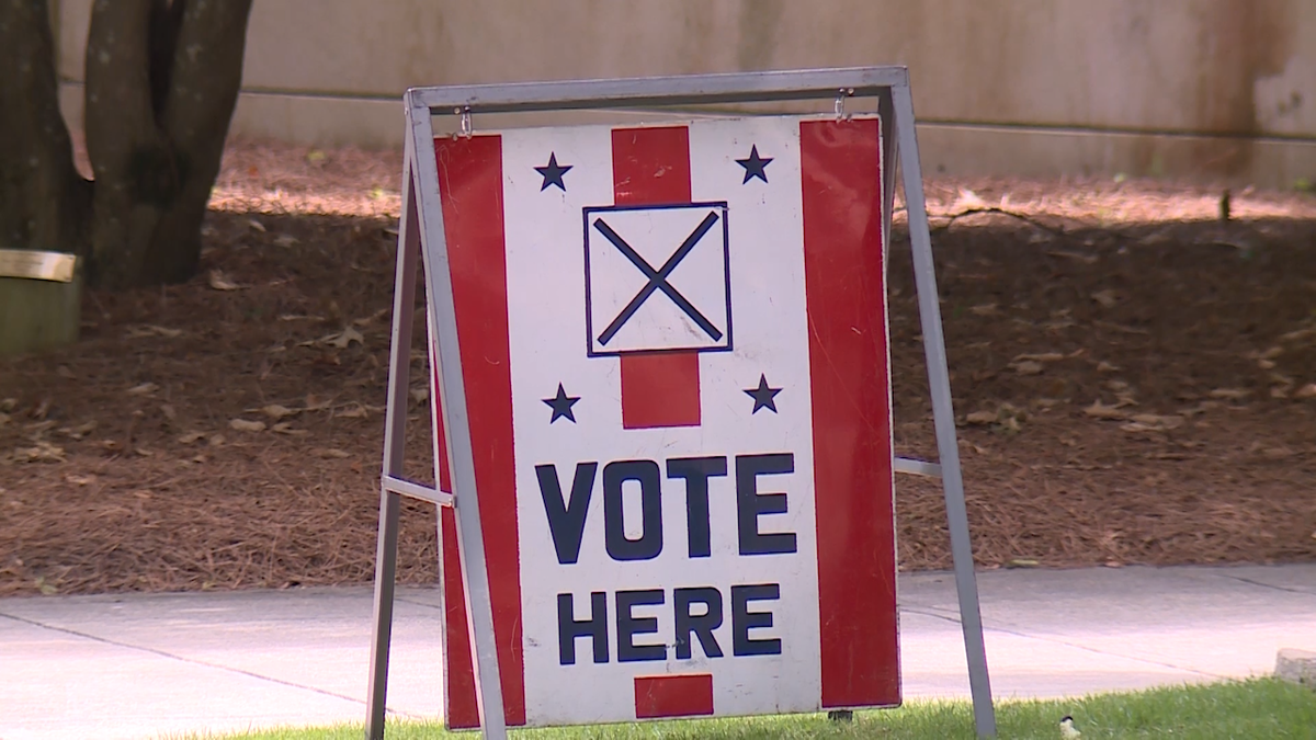 Alabama sample ballots for March 5 primary