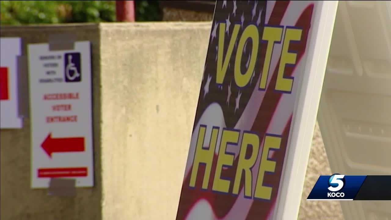 Independents Again May Vote In Oklahoma Democratic Primary