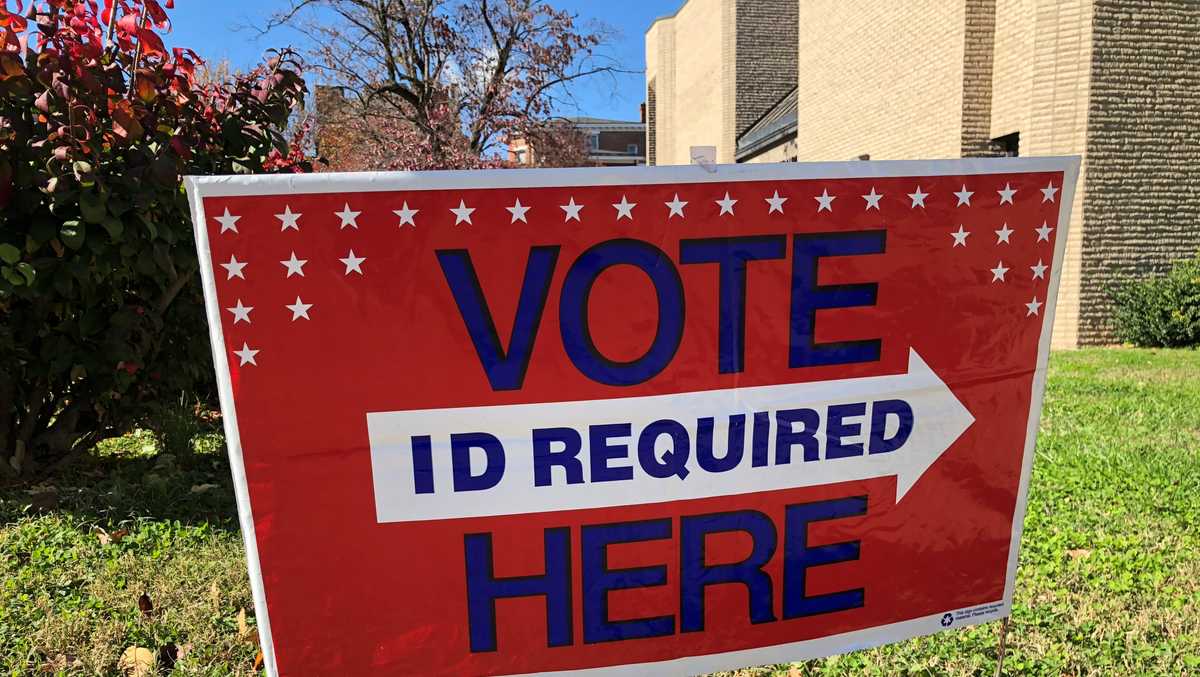 Voting Update: Minor Issues Reported At Polling Locations In Jefferson 