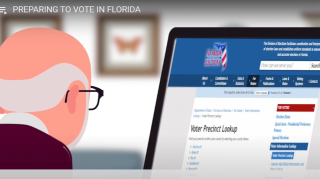 Senior voting help: New campaign aims to make voting easier for Floridians 50+ - Vimarsana News
