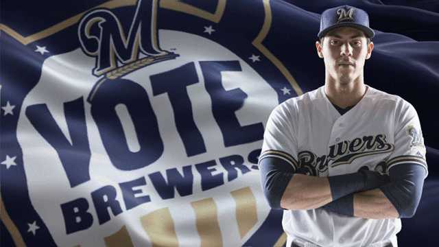 VIDEO: Brewers Star Christian Yelich Talks About Being Chosen to