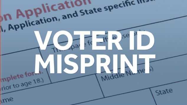 Thousands of Dallas County residents given the wrong voter registration card - Vimarsana News