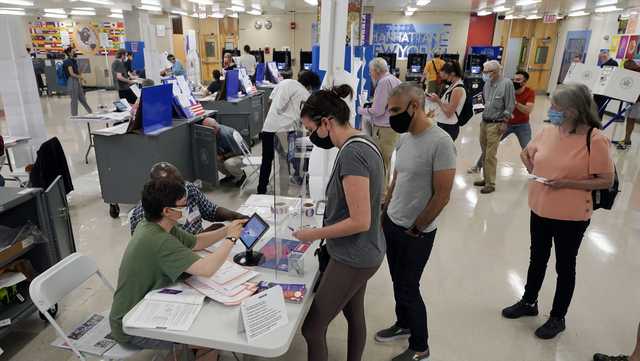 New York June 2022 primary guide: Where to go to cast your vote - Vimarsana News