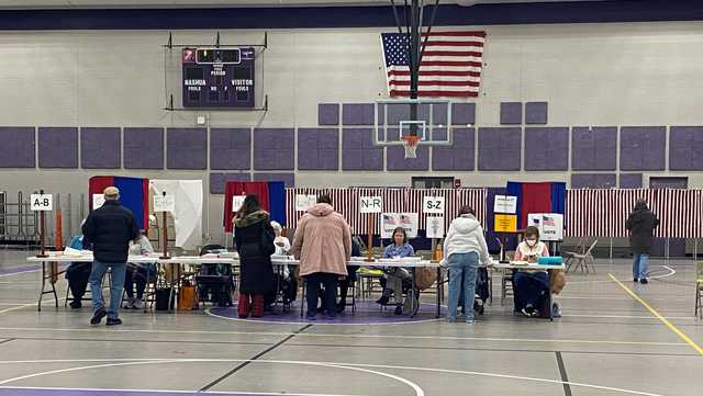 Republican candidates make final pitches to New Hampshire voters as polls open - Vimarsana News