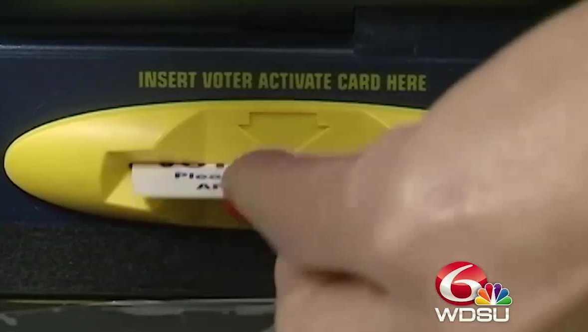 Louisiana Election Results April 29