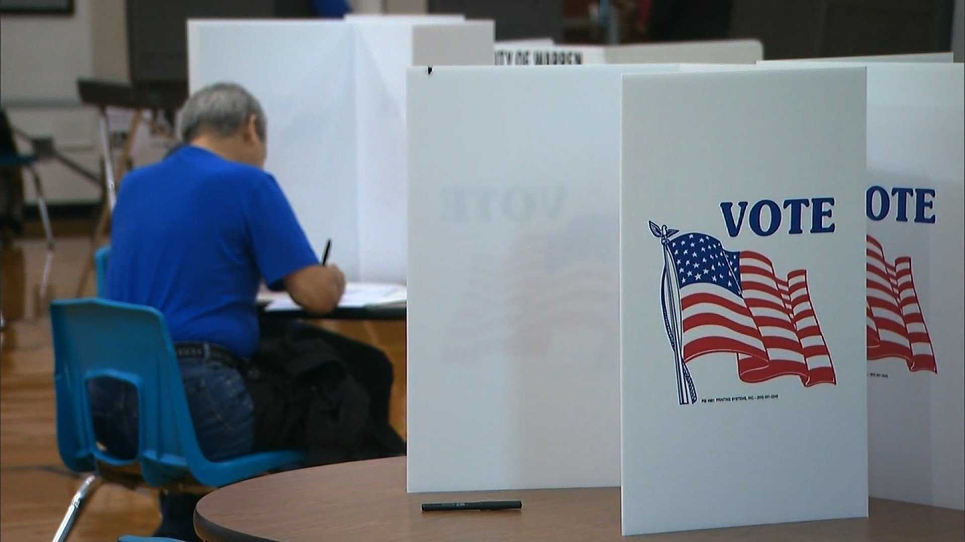 More than 13 million Americans have already voted . Here what the early data reveals