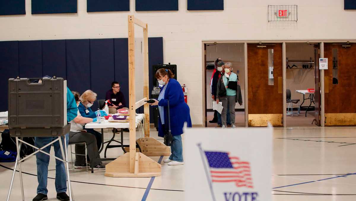 Voting safely: How to protect yourself from COVID-19 while casting your ...