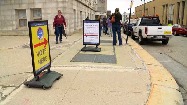 Proposal would let non-citizens vote in Maine's largest city - Vimarsana News