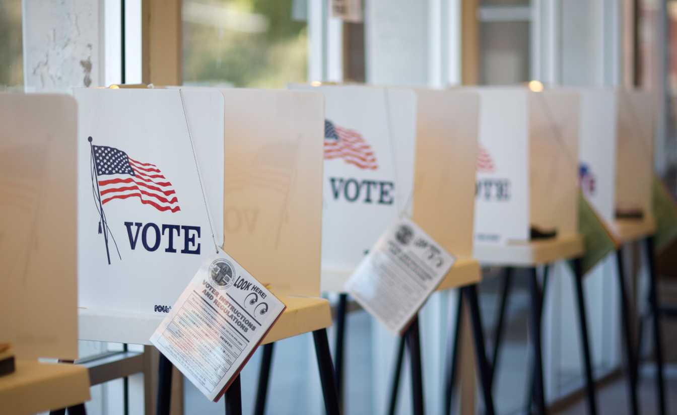 Election Day in Northern California: The latest on voting for Prop 50 redistricting measure