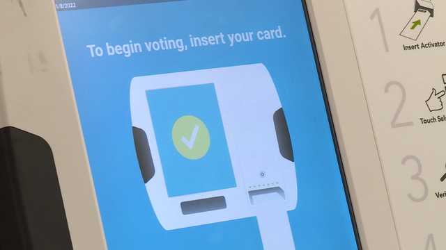 Early voting in Arkansas begins Monday - Vimarsana News