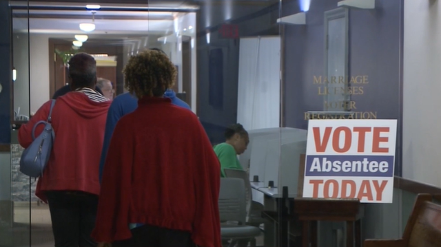 Hinds County circuit clerk expects big turnout for midterm elections - Vimarsana News