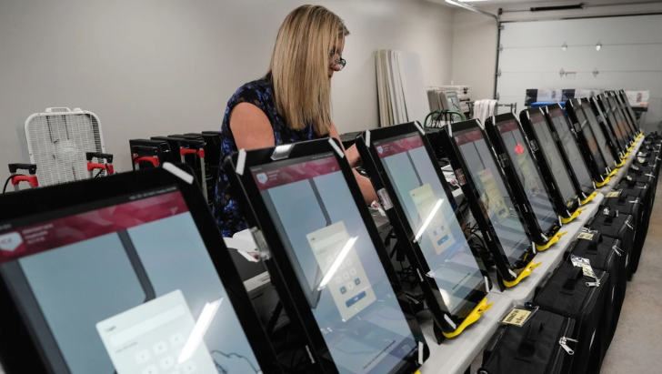 Election Results: Georgia Public Service Commission, Insurance Commissioner runoffs