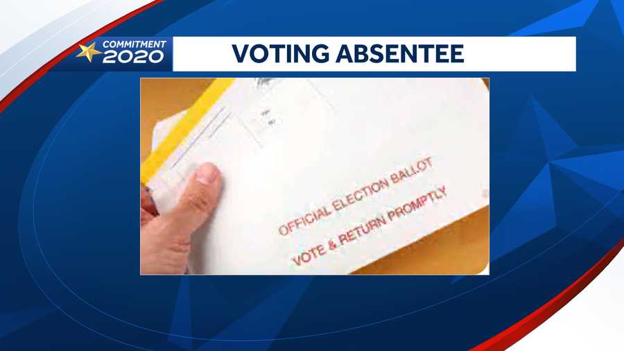 Voting absentee in New Hampshire