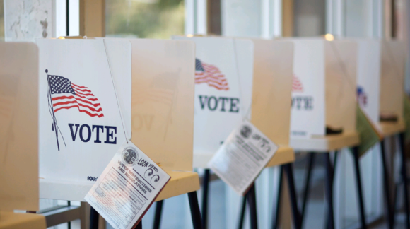 Lancaster County Officials Say They're Ready For Election Day