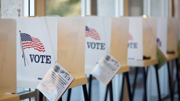 Western Pa. man allegedly voted twice in 2024 presidential election