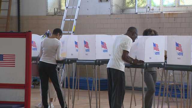 Early voting underway in Maryland's 2022 primary election - Vimarsana News