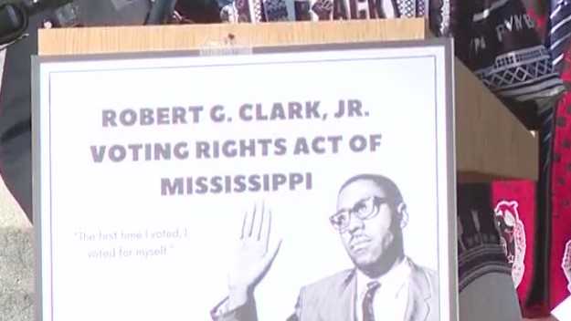 New legislation introduced to help protect Black voting rights in Mississippi