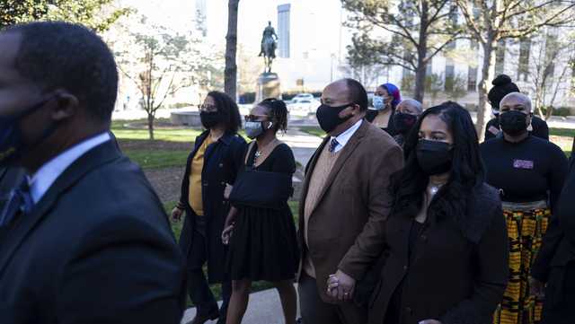 Under pressure, some corporate leaders in Georgia slam new voting bill - Vimarsana News