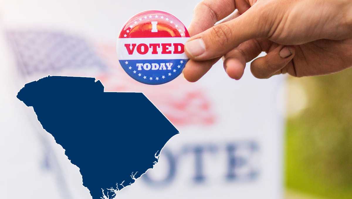 South Carolina Primary 2022 election updates