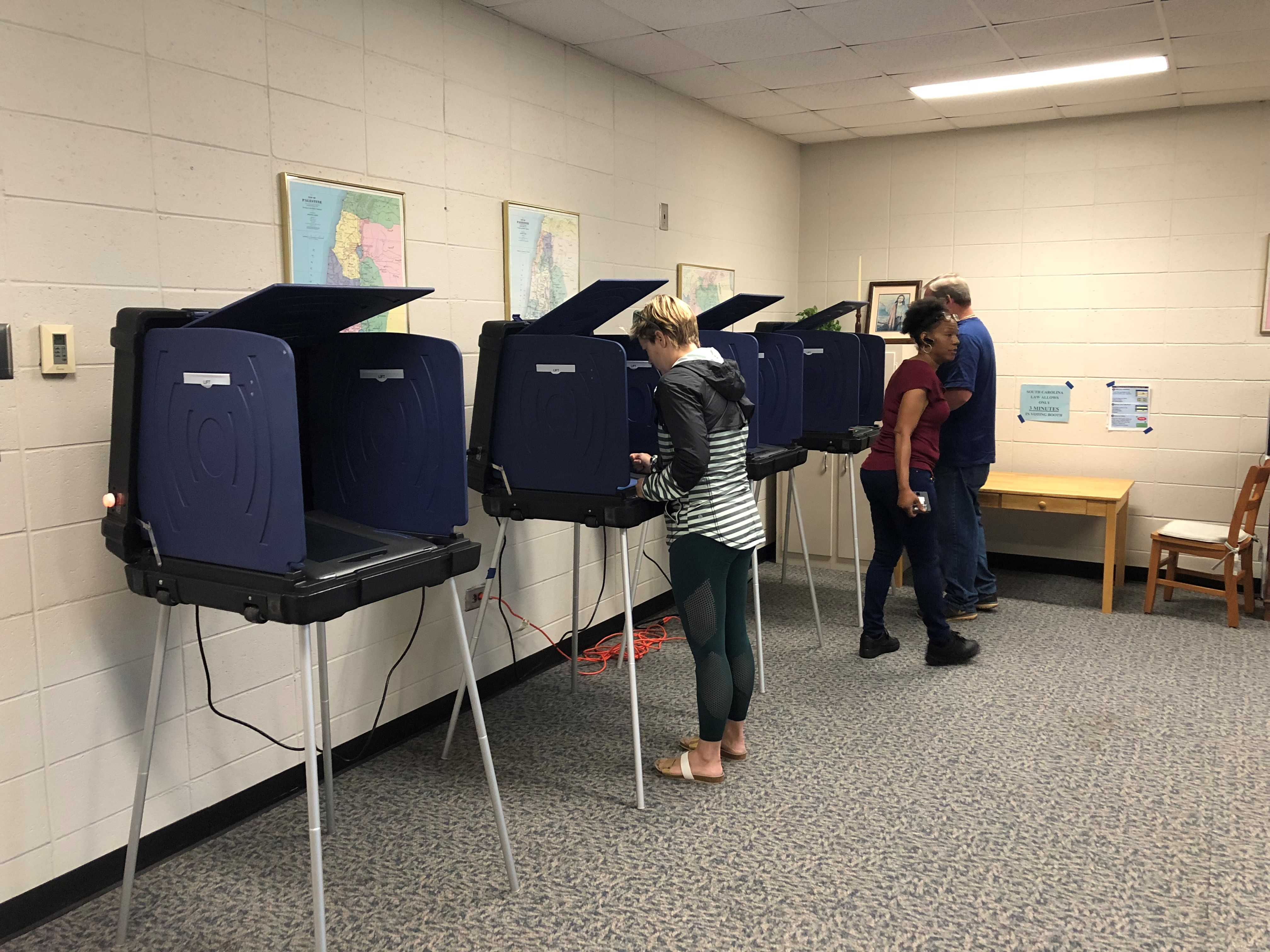 How South Carolina counts primary votes after polls close