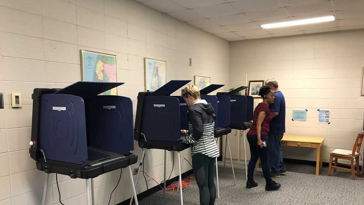 South Carolina primary runoff elections