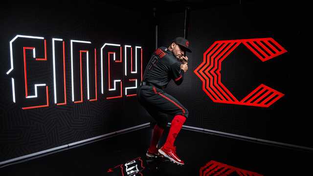 Cincinnati Reds release new Nike City Connect uniforms and logo