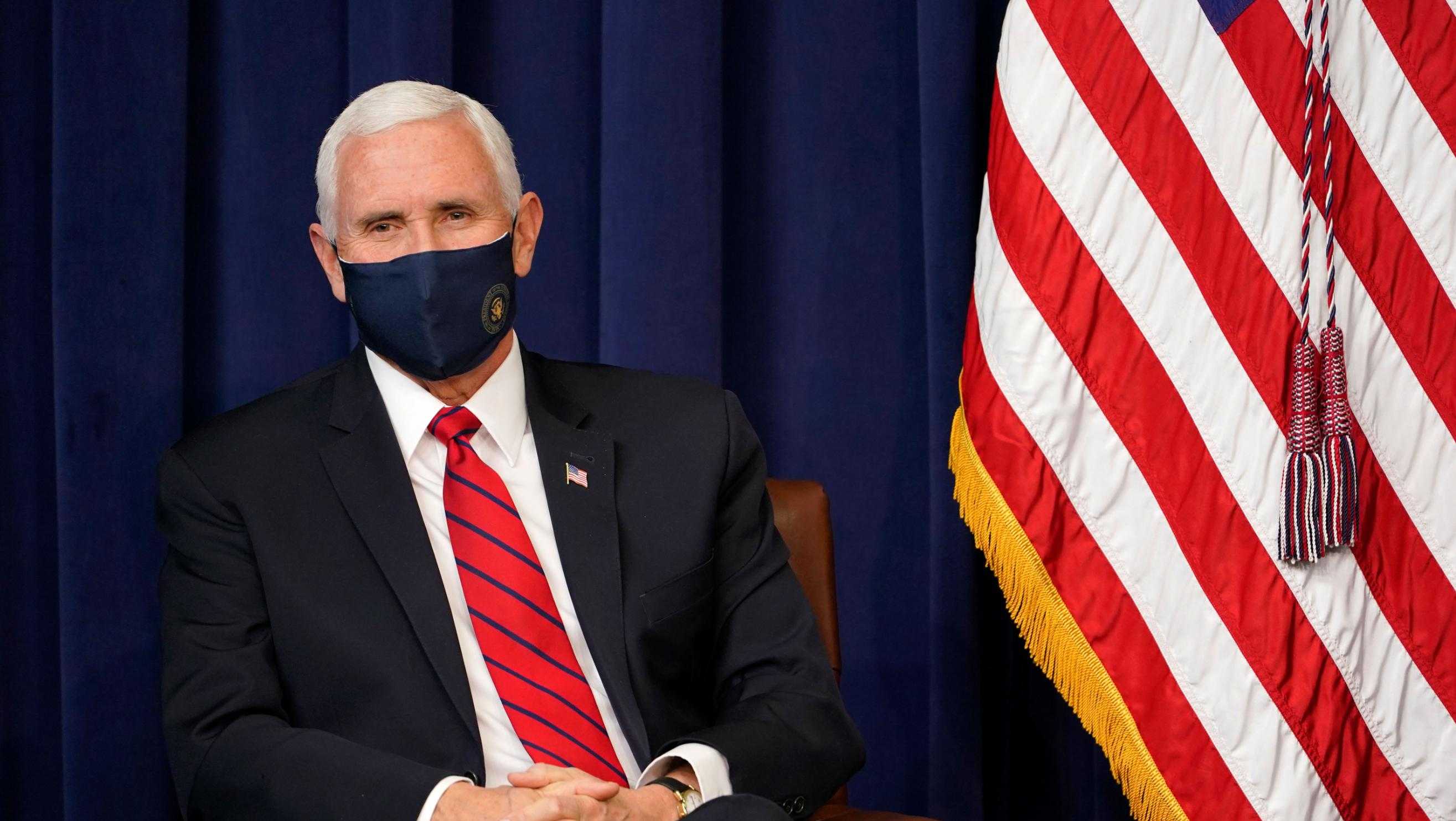 Pence asks judge to reject lawsuit asking the VP to interfere in the Electoral College count - Vimarsana News