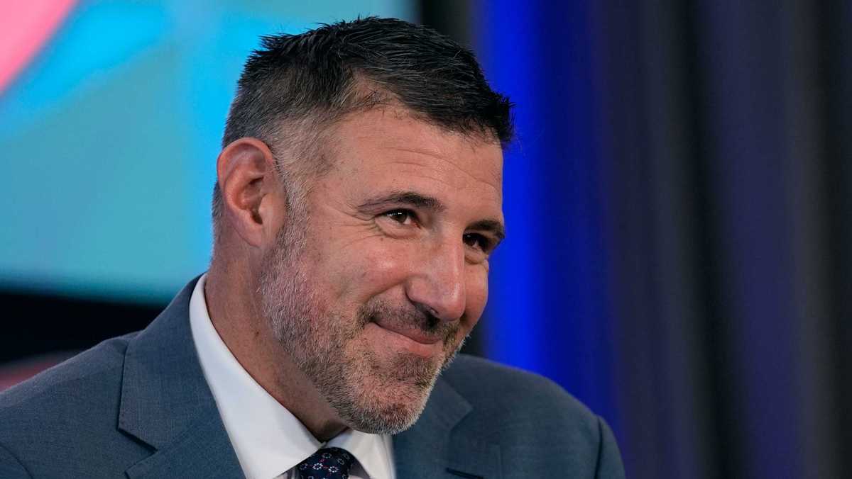From linebacker to head coach: Vrabel will make history in Super Bowl