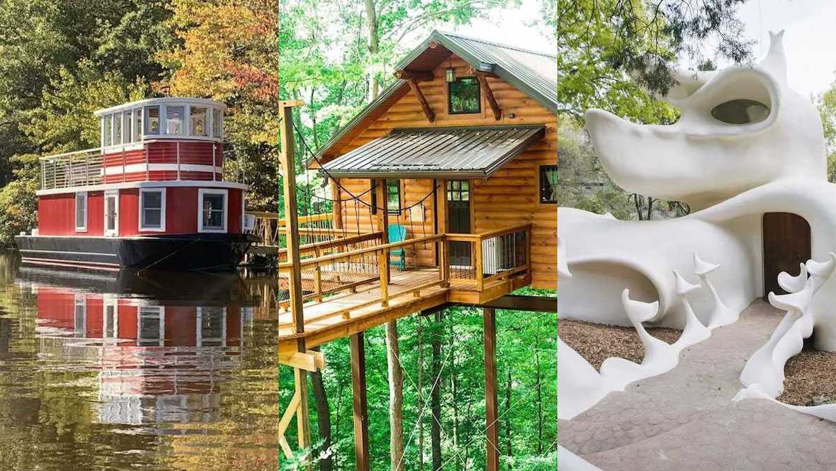 10 distinctive VRBO vacation trip homes to your future journey