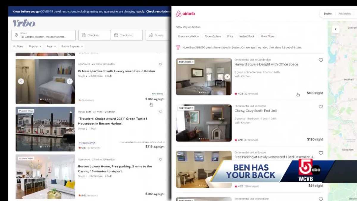 Expedia's Vrbo hit with backlash for not following Airbnb's lead and  canceling D.C. reservations – GeekWire