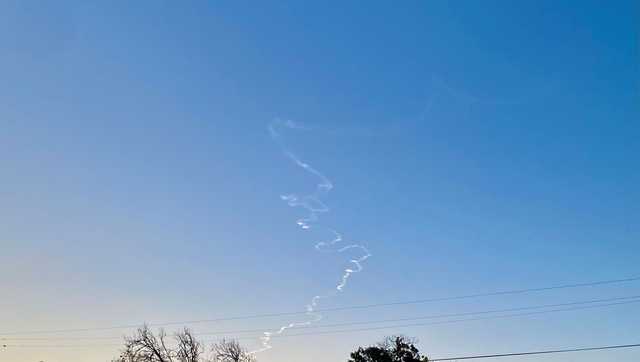 U.S. missile defense flight test spotted across West Coast - Vimarsana News