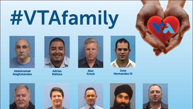 At least 2 of the 9 San Jose shooting victims have ties to the Central Coast - Vimarsana News