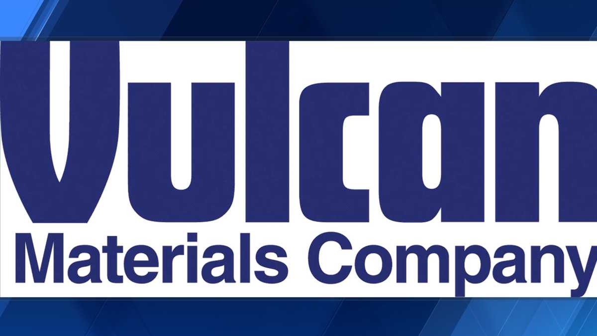 Vulcan Materials Co. reports fourth quarter