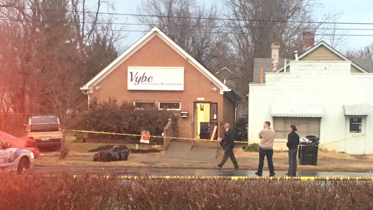 1 dead, 1 injured in West Broadway shooting