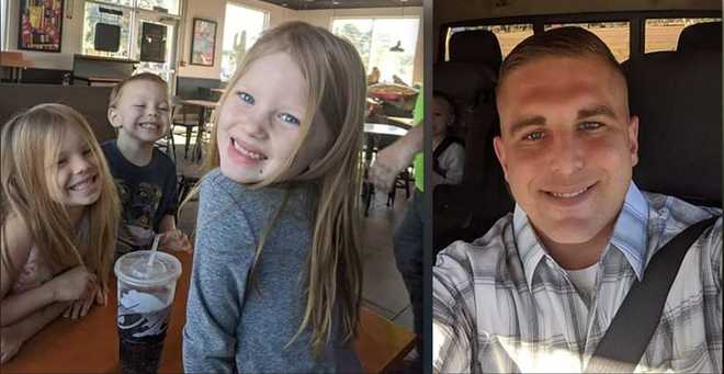 UPDATE: Amber Alert canceled for three Camden County children