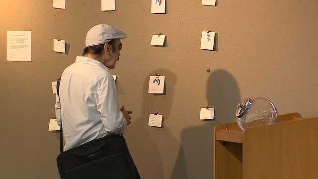 'Really rich send off': Final art exhibition goes up at W. Dale Clark library - Vimarsana News