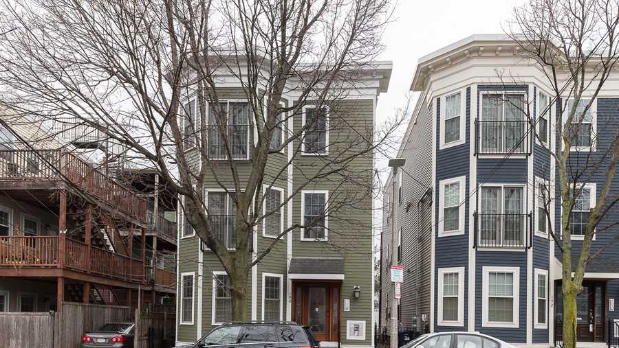 'Good Will Hunting' apartment in South Boston is up for sale
