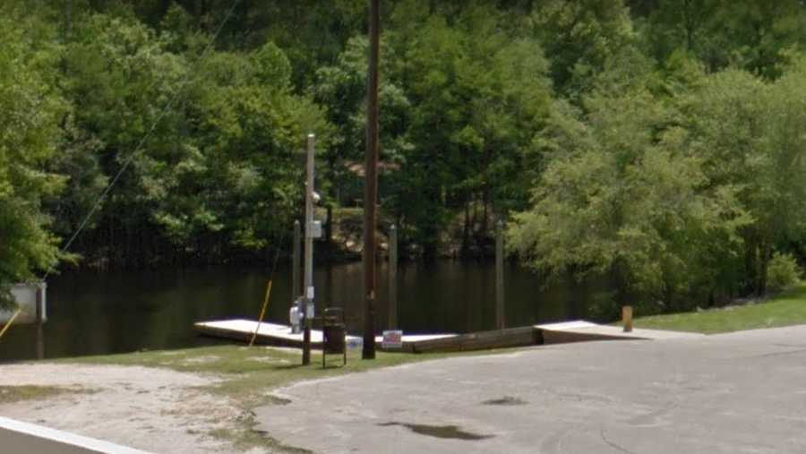 Google Street View image of Old Reaves Ferry Boat Landing. (Source: Google)