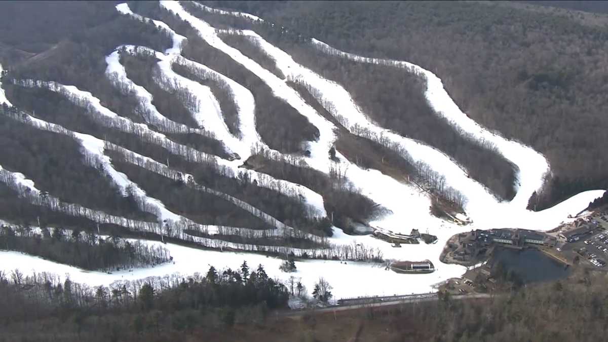 Wachusett Mountain announces opening date for ski season
