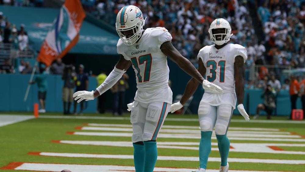 Dolphins safety Jevon Holland primed for breakout season