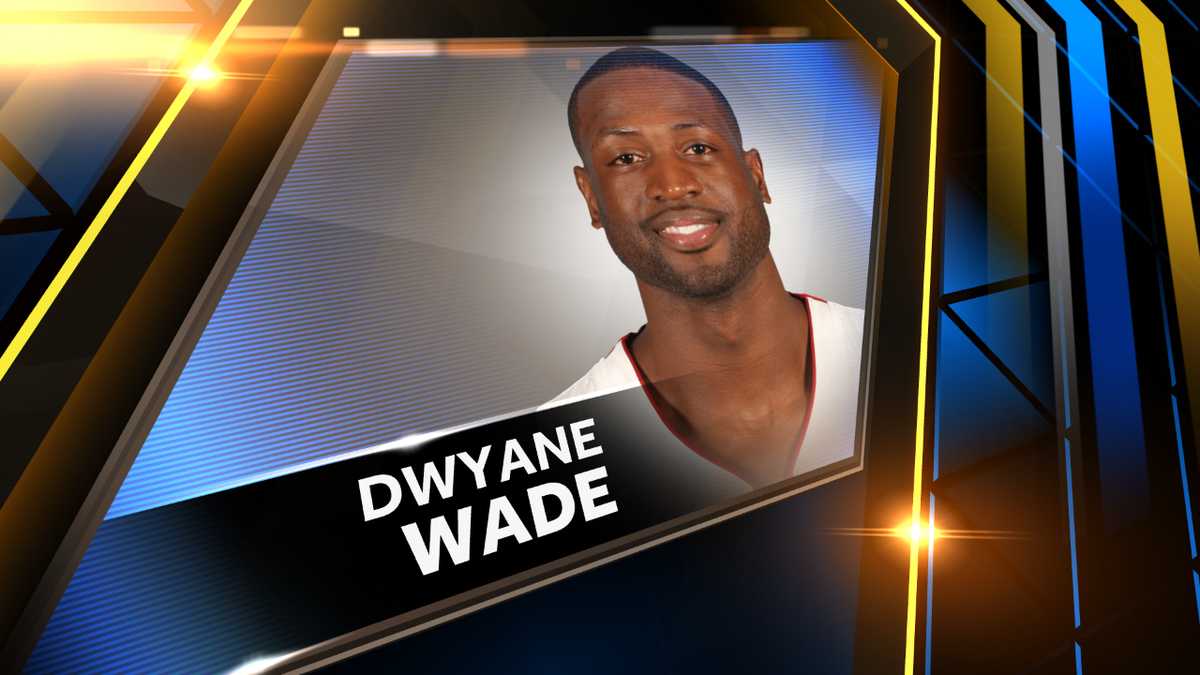 ESPN: Dwyane Wade traded to the Miami Heat