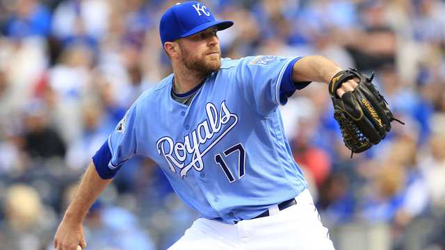 KANSAS CITY ROYALS: Welcome back Wader! Royals sign Wade Davis to minor-league contract - Vimarsana News