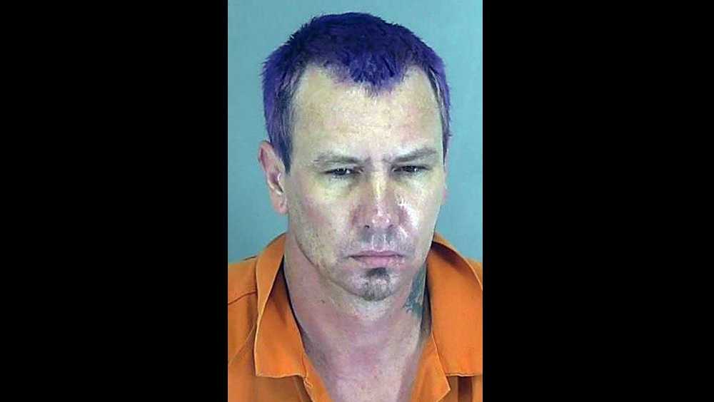Man faces slew of charges after chase, crash, second arrest in month